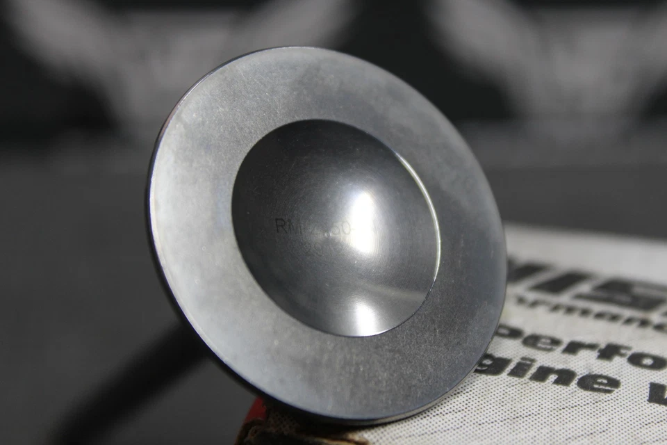 2011 SUZUKI RMZ450 08-13 WISECO TITANIUM INTAKE VALVE NEW OLD STOCK - Image 4 of 4