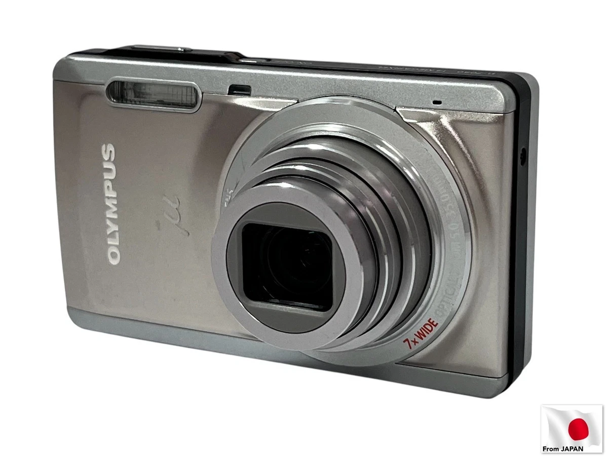 Olympus µ 3-9.9x Optical Zoom Digital Cameras for sale | eBay
