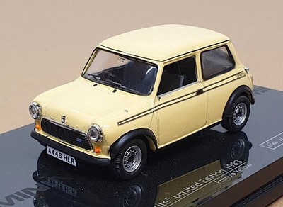 Vitesse 1/43 Scale 29509 - 1983 Mini Sprite Limited Edition - Primula Yellow