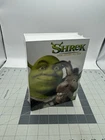 SHREK THE STORY SO FAR-4 Disc Box Set-Green ogre Shrek rescues Princess--DVD B7