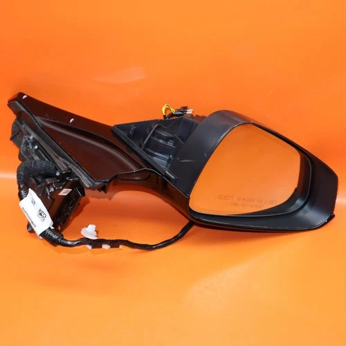 TESLA MODEL S PLAID MIRROR RIGHT PASSENGER 2021 2022 2023 1613820-98-D OEM