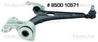 Querlenker FÜR CitroËN Jumpy II (VF7) - Triscan 8500 10571