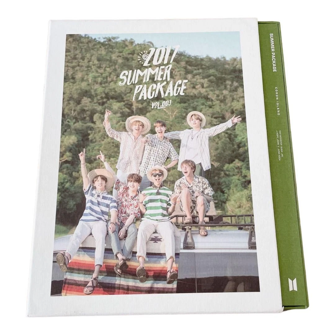 25+ BTS Summer Package for sale | Updated Oct 2026