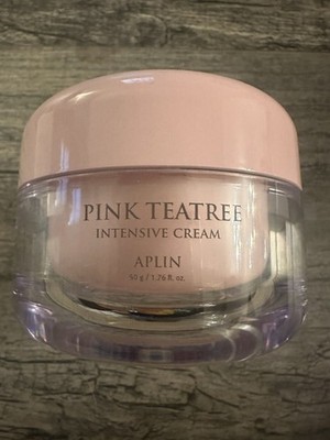 Pink Teatree Intensive Cream NWT 1.7