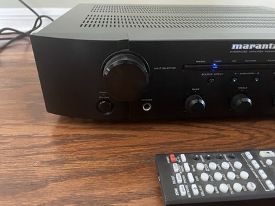 Marantz PM5004 Stereo Integrated Amplifier With Phono | eBay