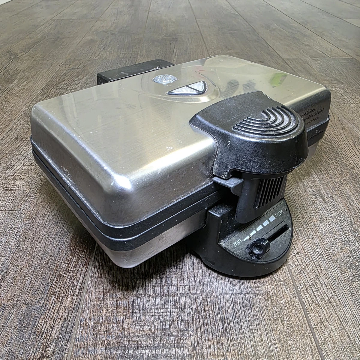 GE Square Waffle Makers for sale | eBay