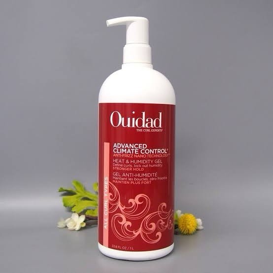 Advanced Climate Control Heat and Humidity Stronger Hold Gel - Full Bottle