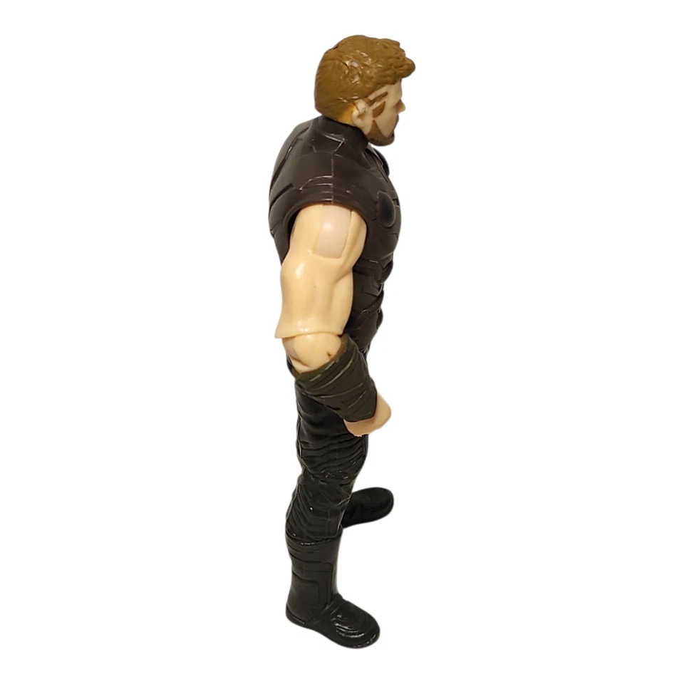 Figura de acción Marvel Avengers Infinity War Thor Super Hero 6" 2017 Hasbro leer Foto 2 de 4