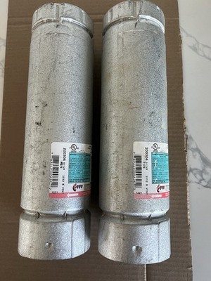 Ecco 312VP  3x12 Type B Vent Pipe (Lot Of 2)