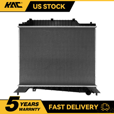 Aluminium Radiator for 2003 2004 Ford Expedition 2003 2004 Lincoln Navigator