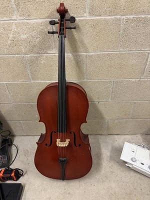 mpm instruments cello