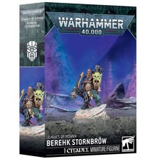 WARHAMMER 40K 40,000 LEAGUES OF VOTANN BEREHK STORNBROW 69-27 NEW