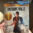 Sony PS3 inFamous 2 - New & Sealed