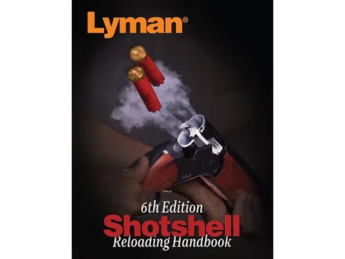 Lyman Shotshell Reloading Handbook: 6th Edition Reloading Manual - product listing photo