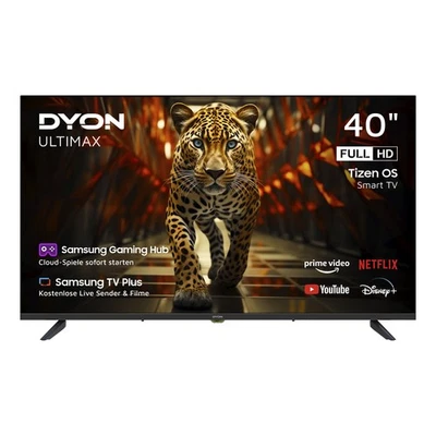 DYON Ultimax 40F-TI Smart LED TV (40 Zoll, 100 cm)