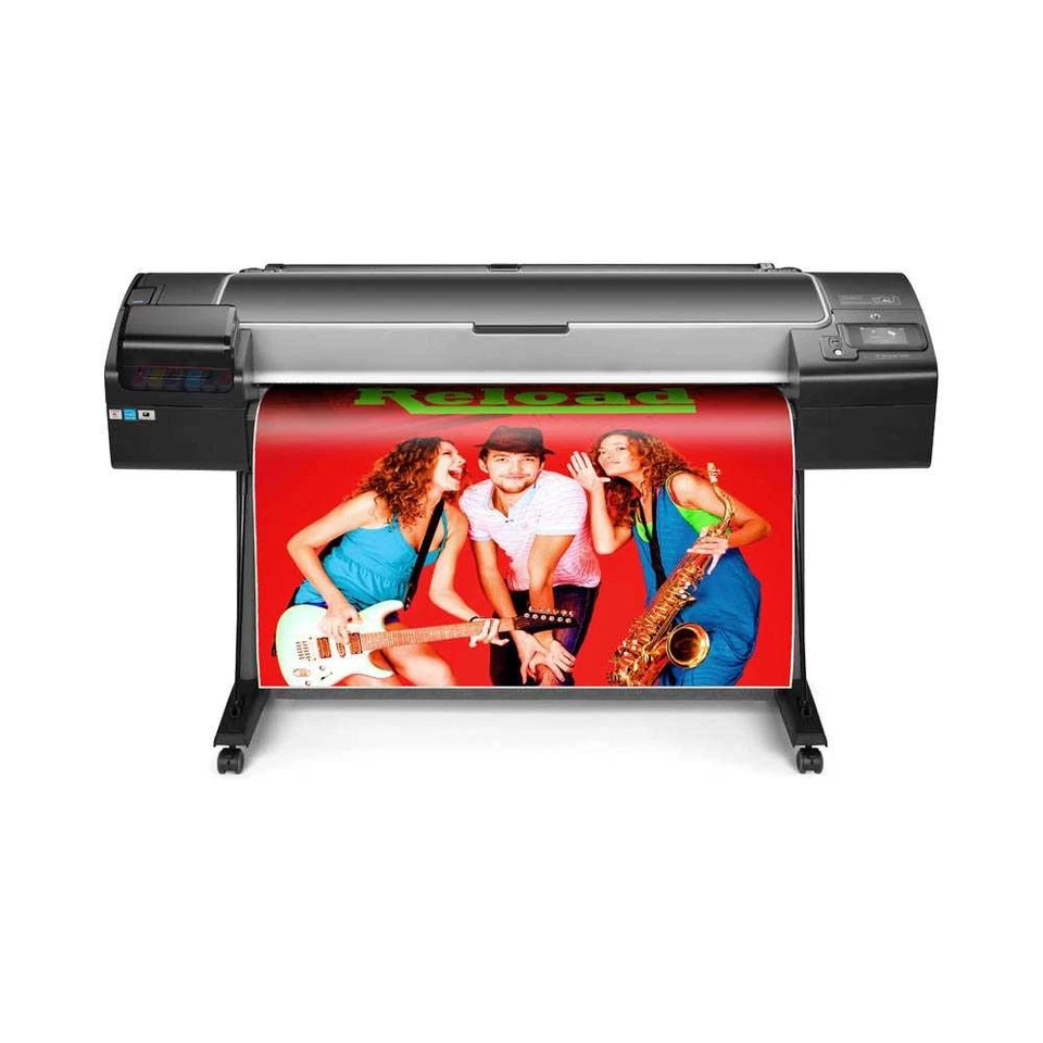 HP Designjet Z5600PS T0B51A 44 Zoll PostScript Foto-Plotter, bis 1118mm (mk)