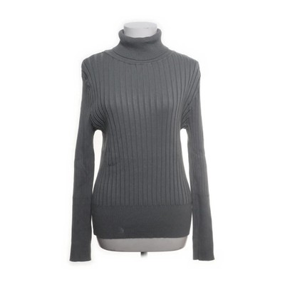 The Primark Edit, Rollkragenpullover, Größe: L, Grün, Nylon/Viskose #TbJ
