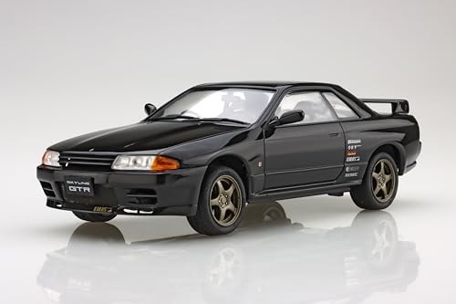 1/24スケール　スカイラインＲ32　GTーＲ 1/24 Pass Series No.15 Nissan R32 Skyline GT-R Plastic Model