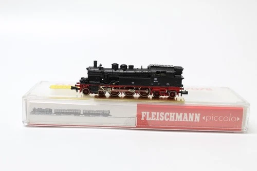 Fleischmann 7078 Spur N 4-6-4 Lokomotive BR 78-246 DB - Ersatzteile oder Reparatur