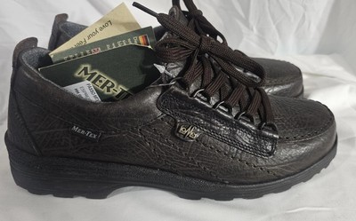 Lomer Passo MTX Shoes Espresso Brown Men US Size 6.5 Women 7.5 New No Box