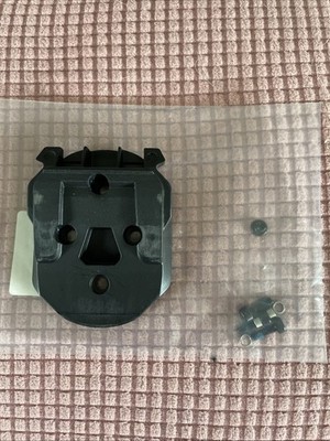 Schlossplatte Adapterplatte Yamaha Crosscore Wabash für PASB 6