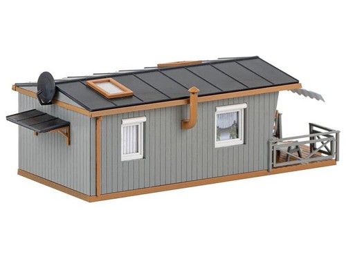 FALLER Mobil-home - HO 1/87 - Faller 130657 - Photo 3/3