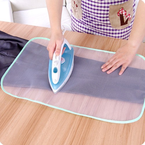Ironing Cloth Pad Protective Insulation Against Pressing Pad Anti-Scalding - Afbeelding 2 van 13