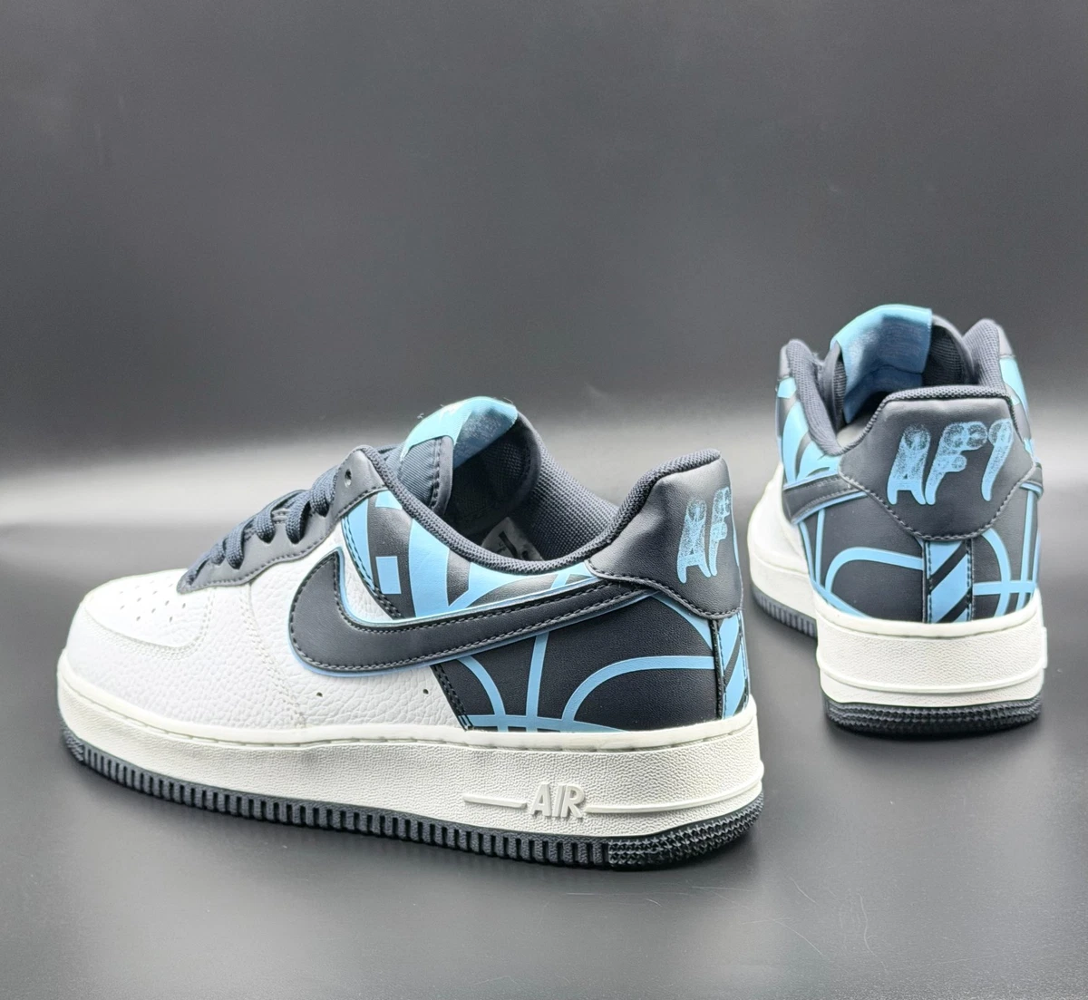 Nike Air Force 1 Low Logo Pack for Sale | Authenticity 