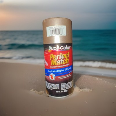 Duplicolor BGM0457 WA5322 For GM Code 33 Light Driftwood Aerosol Spray Paint 