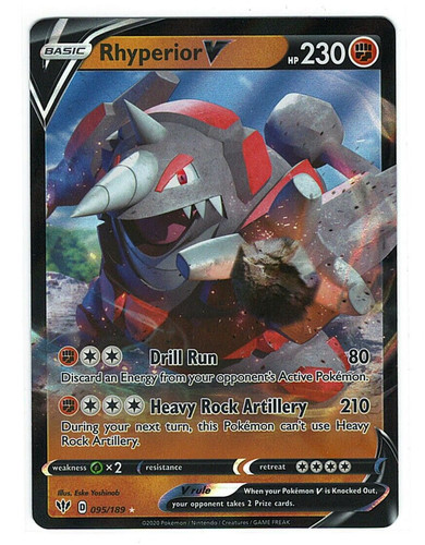 Pokemon TCG Scizor V 183/189 SWSH Darkness Ablaze 2020 MINT - Pack to  sleeve | eBay