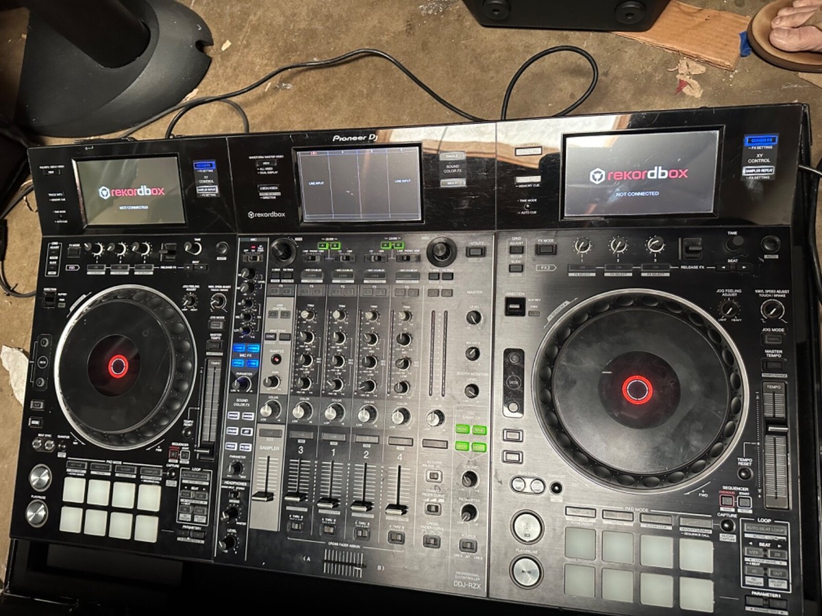PIONEER DDJ RZX | eBay