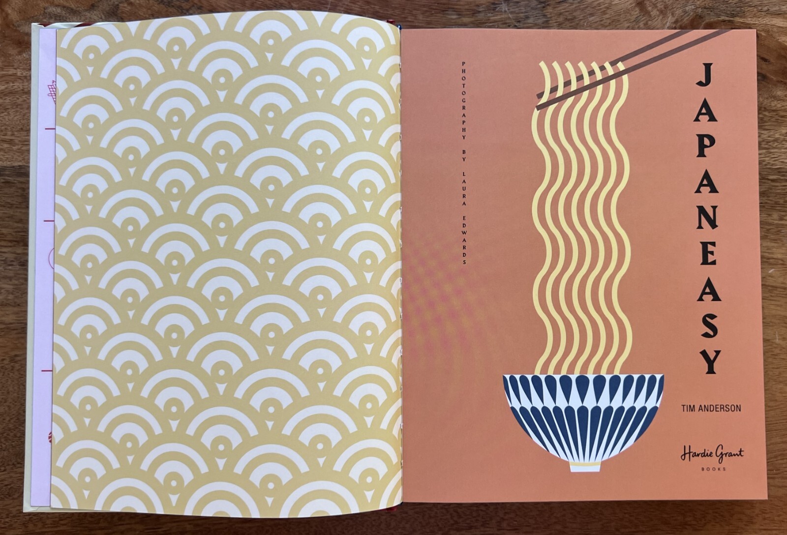 JapanEasy Tim Anderson Classic & Modern Japanese Recipes to Cook at