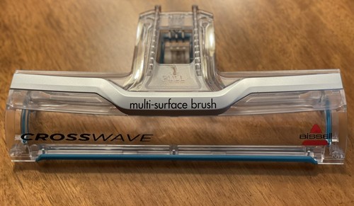 foot window for bissell crosswave