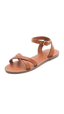 the boardwalk ankle strap sandal madewell