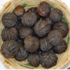 Black Walnut Hull Cut  Sifted Organic Herb Natural Herbal 28.3g Parasite Detox