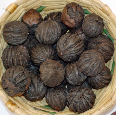 Black Walnut Hull Cut & Sifted Organic Herb Natural Herbal 28.3g Parasite Detox