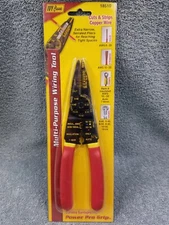 Wiring Tool/Strippers Multi -Purpose   by IVY Classic  (18510)