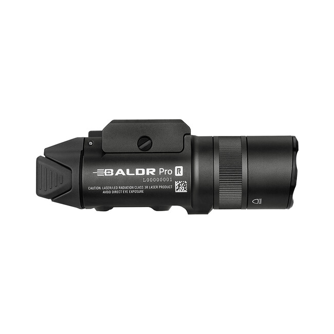 Olight Baldr Pro R LED 1350 Lumen Green Laser Pistol Light