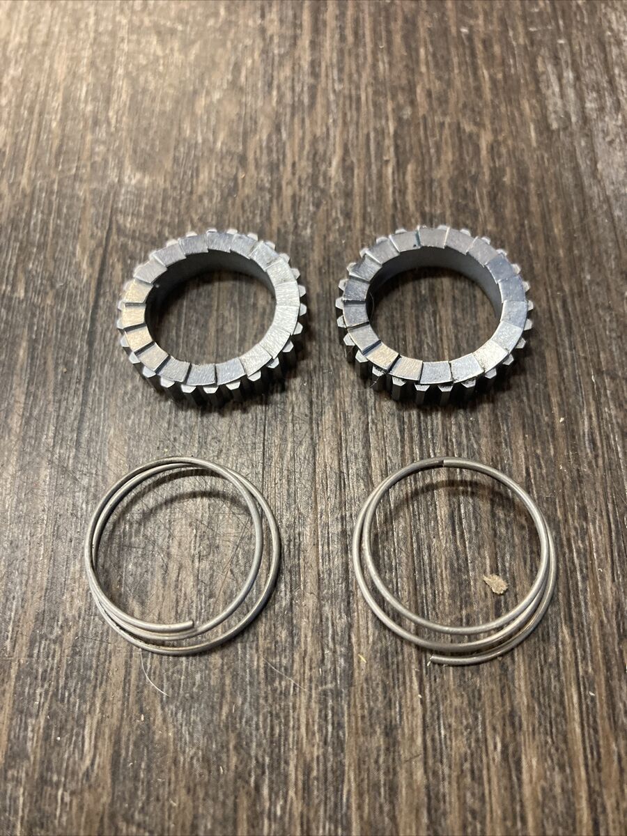 DT Swiss 10 Speed Aluminum Star Ratchet Freehub Body And DT Swiss 10 Speed Aluminum Star Ratchet Freehub Body And