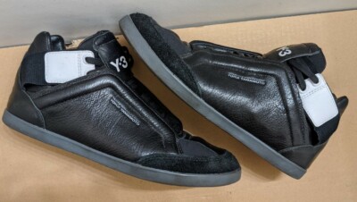Adidas Y-3 Yohji Yamamoto Vintage Kazuhiri 2011 Neoprene 6.5 US