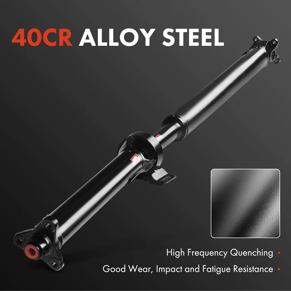 Conjunto de eje de transmisión trasero para BMW E30 325e 1987 325i 1987-1991 automático Foto 2 de 4