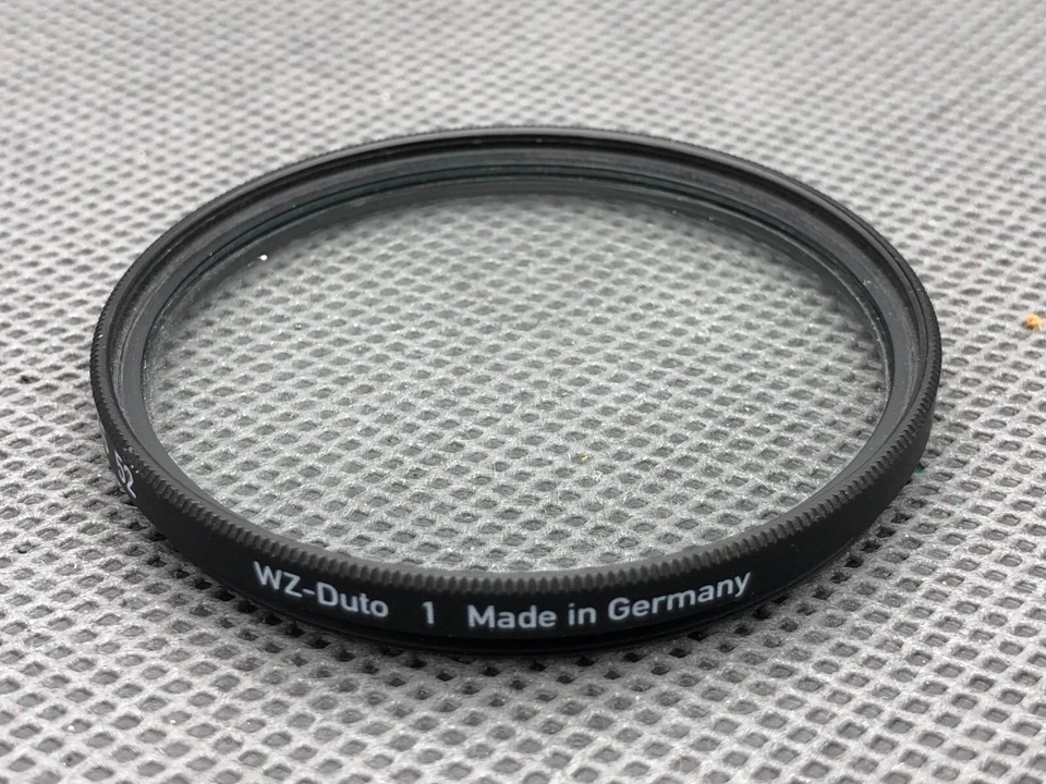 Heliopan ES 52 WZ - Duto 1 Filter (Multi-Coated) - Image 2 of 4