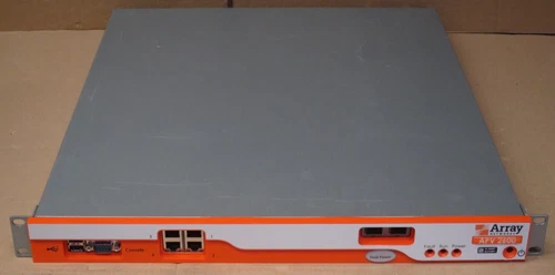 Array Networks APV 2600 AppVelocity-S Application Delivery Controller AW960029
