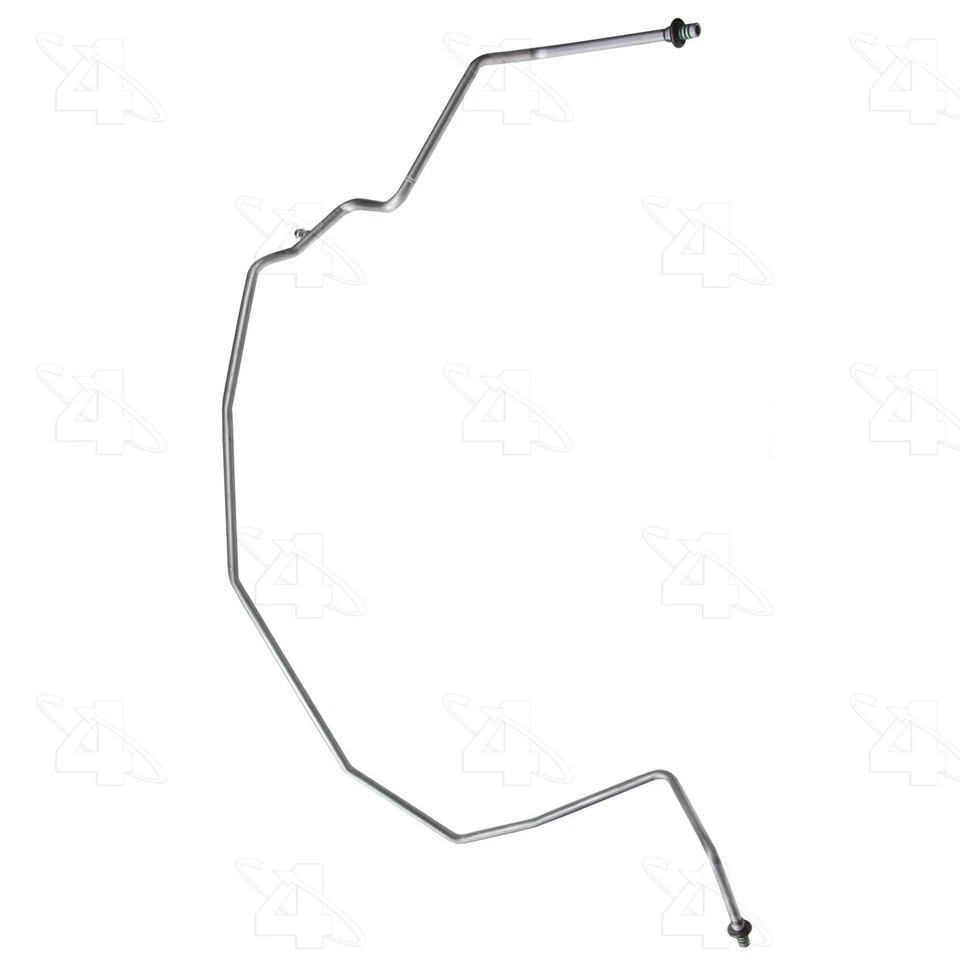 Manguera de líquido refrigerante aire acondicionado Dodge Ram 1500 1994-1997 4 estaciones 1995 1996 Foto 4 de 4