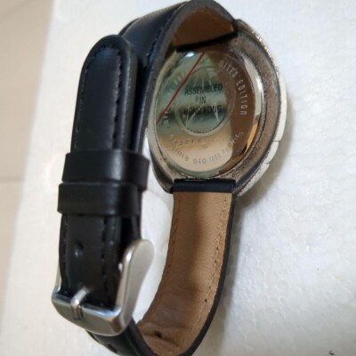 Fossil Star Trek LI-1407 Limited Edition Watch With Box