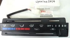 Genuine Suzuki A/C Heater Control Panel Dash 74450-64A00-5PK*