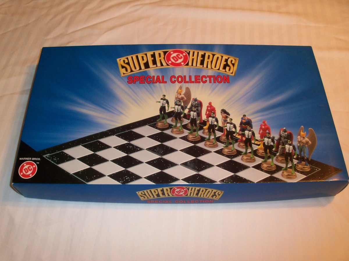 バットマン チェスセット バットマン チェスセット Amazon.co.jp: The Batman Chess Set