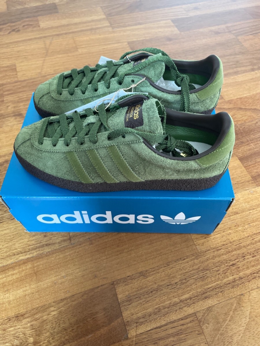 adidas Ardwick SPZL Craft Green - UK 6 / US 6.5 / EU 39 1/3
