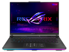 Asus Rog Strix Scar 16 (2024) Gaming Laptop, 16" Nebula Hdr 16:10 Qhd 240hz/3ms,
