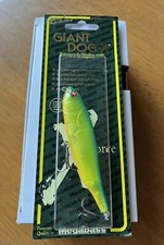 Megabass Lure GiantDOG-X Blue Back Chart Candy Length:98mm Weight:1/2oz New Ltd